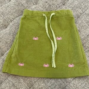 K & L corduroy skirt size 4
